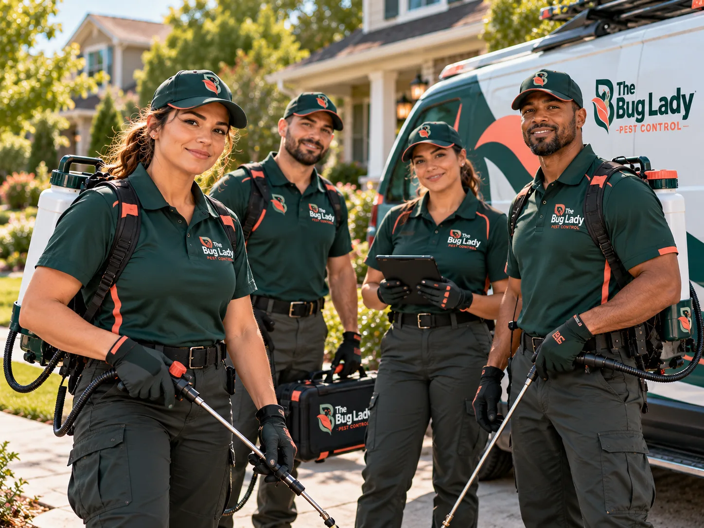 Pest Control in Wellsville, UT near me